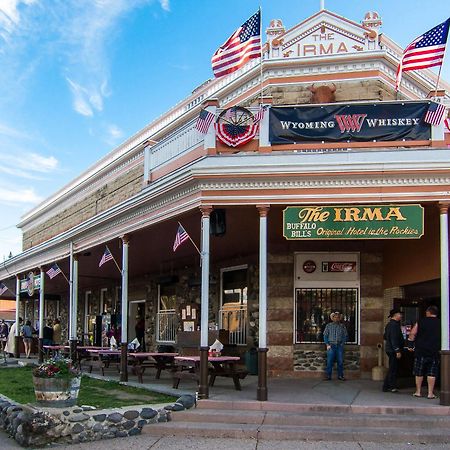 Irma Hotel Cody Exterior foto