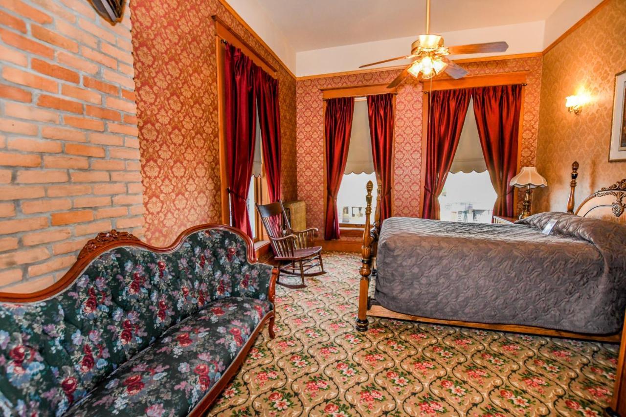 Irma Hotel Cody Exterior foto