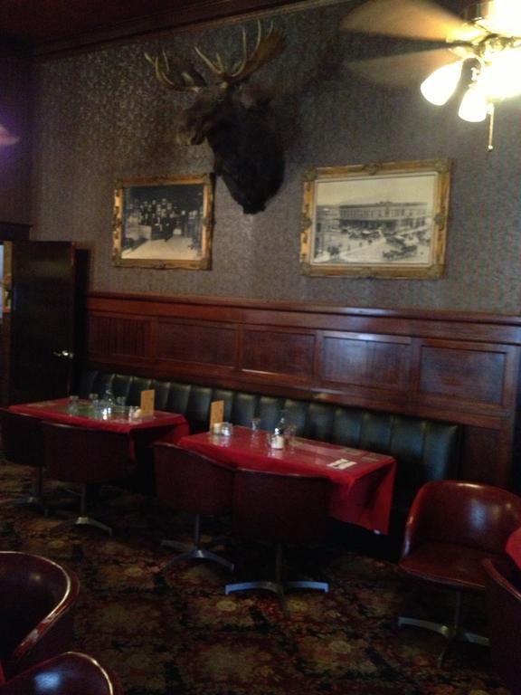 Irma Hotel Cody Exterior foto