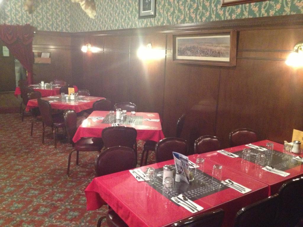Irma Hotel Cody Exterior foto