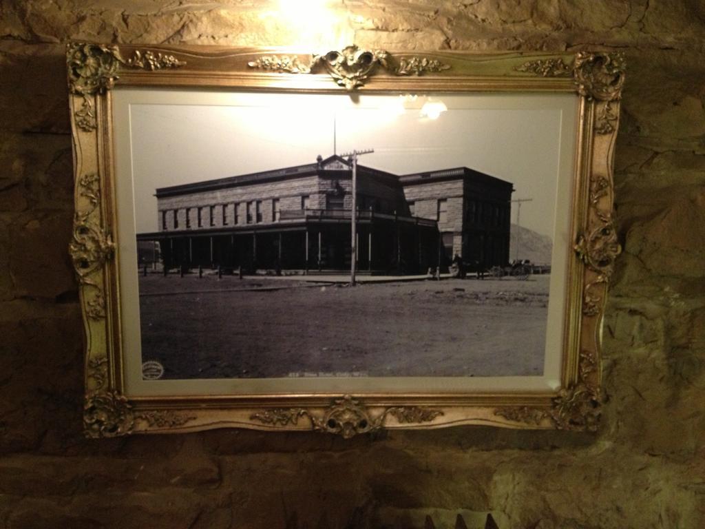 Irma Hotel Cody Exterior foto