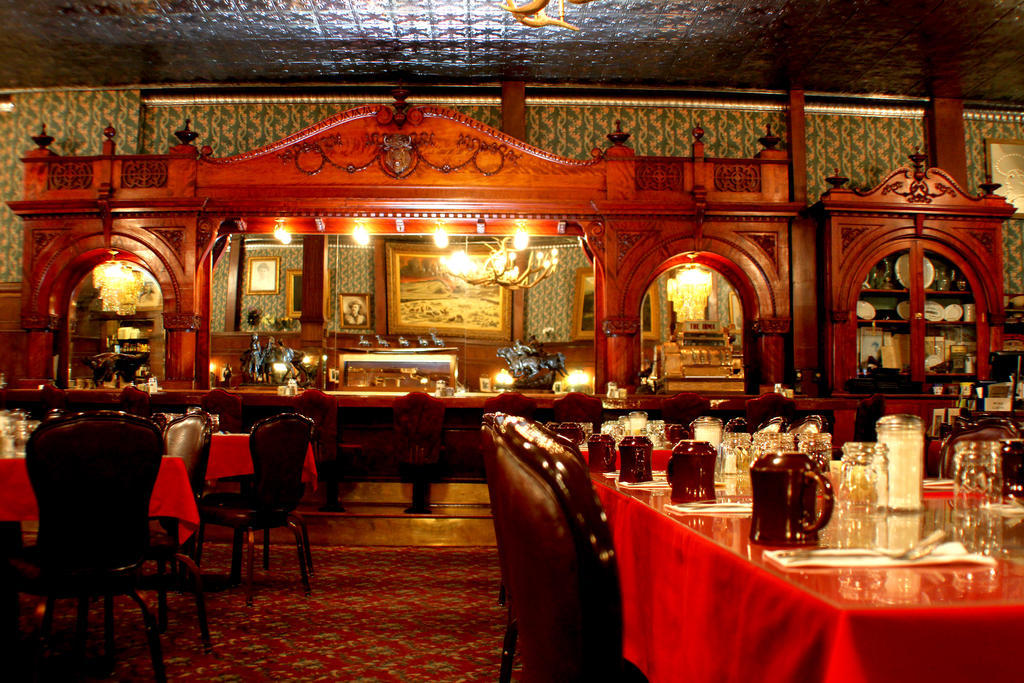 Irma Hotel Cody Exterior foto